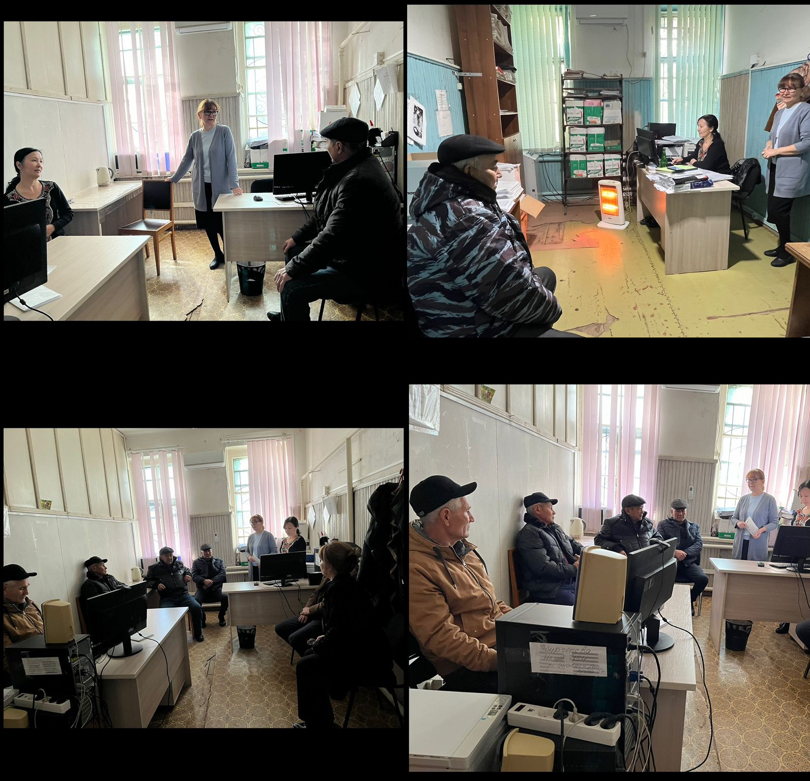 День открытых дверей по вопросам заключения контракта на военную службу